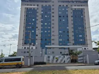 Apartamento, 70,77 m2 de área total, 40,35 m2 de área privativa, 2 qts, a.serv, WC, sl, cozinha, 1 vaga de garagem. IPTU: 31305040007182 Matrícula: 96994 Ofício: 2. | Empreendimento: COND RES PARK NOV — leilão em Uberaba/MG
