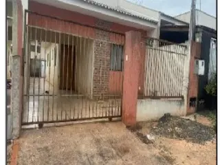 Casa, 60,24 m2 de área privativa, 126m2 de área do terreno. IPTU: 1013590087001 Matrícula: 13392 Ofício: 1. | Endereço: RUA FRANCISCO TEOBALDO NETTO N. 194, LOTE 6-A QUADRA 02 | Bairro: JARDIM BELA VI — leilão em Jaguapitã/PR