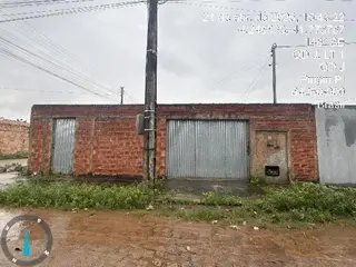 Casa, 61,44 m2 de área total, 61,44 m2 de área privativa, 250m2 de área do terreno, 3 qts, a.serv, 2 WCs, sl, cozinha, 1 vaga de garagem. IPTU: 103346002501 Matrícula: 14028 Ofício: 1. | Endereço: RUA — leilão em Piripiri/PI
