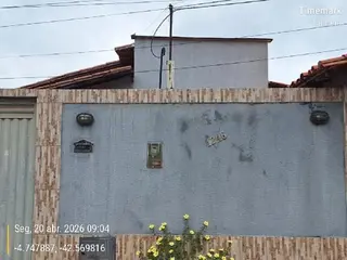Casa, 69,3 m2 de área total, 69,3 m2 de área privativa, 200m2 de área do terreno, 3 qts, varanda, 2 WCs, sl, cozinha, 1 vaga de garagem. IPTU: 17709 Matrícula: 11868 Ofício: 1. | Endereço: RUA MESTRE — leilão em José de Freitas/PI