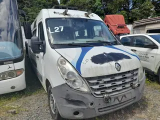 RENAULT/MASTER MAR TPRE1 — leilão em Salvador/BA