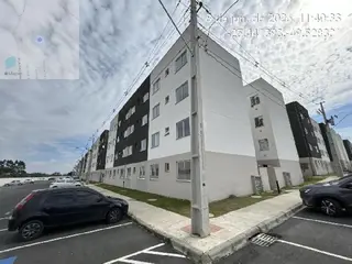 Apartamento, 46,01 m2 de área total, 40,31 m2 de área privativa, 2 qts, WC, sl, cozinha, 1 vaga de garagem. IPTU: 1031055880001399 Matrícula: 58417 Ofício: 1. | Empreendimento: CONDOMINIO RESIDENCIAL — leilão em Campo Largo/PR