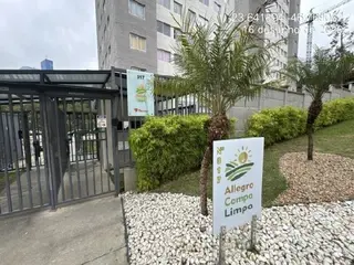 Apartamento, 66,38 m2 de área total, 43,33 m2 de área privativa, 2 qts, a.serv, WC, sl, cozinha. IPTU: 16809306365 Matrícula: 512232 Ofício: 11. | Empreendimento: ALLEGRO CAMPO LIMPO | Endereço: RUA J — leilão em São Paulo/SP