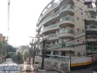 Apartamento, 75 m2 de área privativa, 2 qts, varanda, a.serv, 2 WCs, WC Emp, sl, DCE, cozinha, 1 vaga de garagem. IPTU: 31110935 Matrícula: 332632 Ofício: 9. | Endereço: RUA FORTUNATO DE BRITO N. 159 — leilão em Rio de Janeiro/RJ