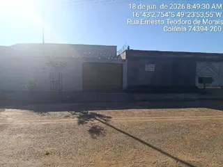 Casa, 84,8 m2 de área total, 84,8 m2 de área privativa, 178,86m2 de área do terreno, 3 qts, a.serv, 2 WCs, sl, cozinha. IPTU: 34817802110012 Matrícula: 403508 Ofício: 1. | Empreendimento: CONDOMINIO R — leilão em Goiânia/GO
