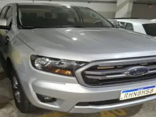 Ford Ranger, 21/22 em Castro/PR — leilão em Castro/PR
