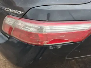 I/Toyota Camry XLE, 08/09 em Londrina/PR — leilão em Londrina/PR (foto 5)