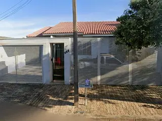 Imóvel c/ 360m² no Jardim Lindoia em Goioerê/PR — leilão em Goioerê/PR