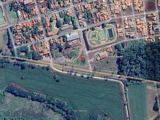 Imóvel c/ 1.1386m² em Santa Mariana/PR — leilão em Cornélio Procópio/PR