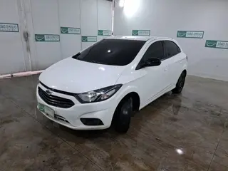 CHEVROLET ONIX JOY BLACK — leilão