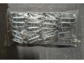 20 KITs DE MANGUEIRA FLEXÍVEL PARA SPK 39" BRAIDE, FABRICANTE: ALVENIUS, DIÂMETRO (POLEGADAS): 1" X 1/2", (SEM USO), NO ESTADO. — leilão em Rio de Janeiro/RJ