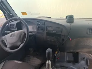 MERCEDES-BENZ ACCELO 815 CE — leilão (foto 7)
