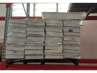 COMPOSTO DE SUCATA DE MATERIAL DE LUMINÁRIAS, TOTALIZANDO 253 PEÇAS. Condições Especificas do Lote: MATERIAL AVARIADO, NECESSITANDO REPARO - SEM GARANTIA. SOMENTE PODERÃO PARTICIPAR DO CERTAME PESSOAS — leilão em ITAGUAÍ/RJ