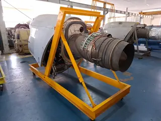 MOTOR PART NUMBER 959515-107 SERIAL NUMBER OTH4483 CÓDIGO FABRICANTE 98897, PROJETO P-3, ESTADO DOS MOTORES "NO ESTADO - ON CONDITION" - OBS: 1) NECESSÁRIA AUTORIZAÇÃO DO GOVERNO AMERICANO (THIRD PART — leilão