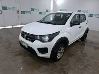 FIAT MOBI LIKE — leilão