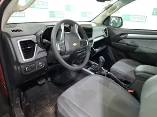 CHEVROLET - S10 PICK- UP LTZ 2.8 TDI 4X4 CD 2026 / 2026 VERMELHA DIESEL (N° 004397-4) — leilão (foto 6)