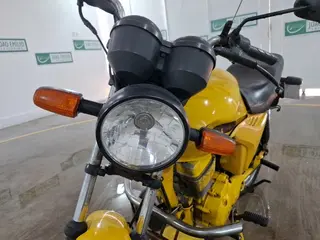 HONDA CG 125 FAN KS — leilão (foto 9)