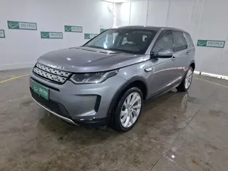 LAND ROVER DISCOVERY SPT D180 SE (BLINDADO) PLACA QTX0B58 RENAVAM 01220685191 — leilão