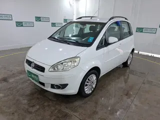 FIAT IDEIA ATTRACTIVE 1.4 2011 / 2012 PLACA KXC4G52 RENAVAM 00338805354 — leilão