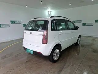 FIAT IDEIA ATTRACTIVE 1.4 2011 / 2012 PLACA KXC4G52 RENAVAM 00338805354 — leilão (foto 5)