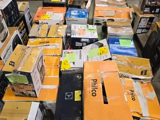 Aprox. 25 Eletrodomésticos — leilão em Duque De Caxias/RJ
