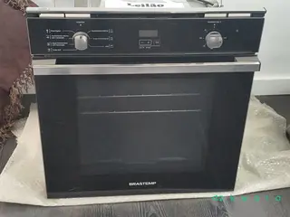 Forno Brastemp 220v. — leilão em São Bernardo Do Campo/SP