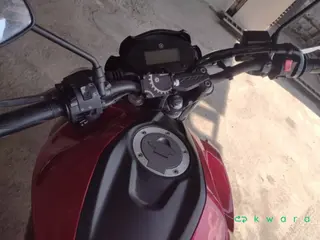 Moto FZ25 FAZER ABS — leilão em Rio De Janeiro/RJ
