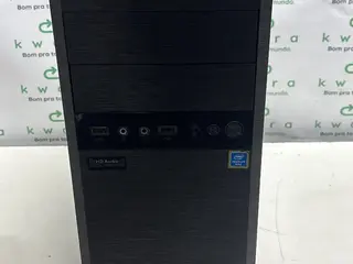 Computador NTC Price Intel Pentium G5400 — leilão em Taboão Da Serra/SP