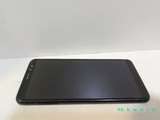 2 Smartphones - Samsung Galaxy A8 e iPhone SE — leilão em Taboão Da Serra/SP