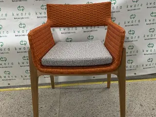 Cadeira Lila Lill - Breton — leilão em Taboão Da Serra/SP