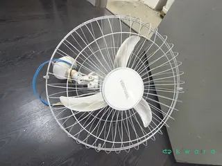 Ventilador Ventisol — leilão em São Bernardo Do Campo/SP