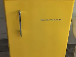 Frigobar Brastemp mod. bra08byana 10 — leilão em São Bernardo Do Campo/SP
