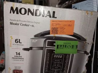 Aprox 19 Itens: Batedeiras, Ventiladores, Aspiradores e Eletroportáteis — leilão em Benevides/PA