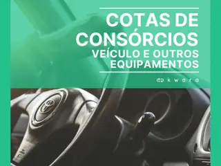 Cota de Consórcio de Veículo e Outros Equiptos - NÃO CONTEMPLADA — leilão em São Paulo/SP