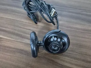 4 Itens: Headset HyperX Cloud Stinger 2, Webcam Multi WC045, Kit Teclado e Mouse Multi TC212 e Kit Oex KV101 — leilão em Taboão Da Serra/SP (foto 4)
