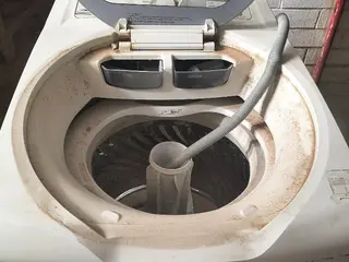 Máquina de lavar Electrolux - Mod.: LE08 — leilão em São Bernardo Do Campo/SP