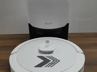 3 Robôs aspiradores e passa pano KaBuM! Smart 900 — leilão em Taboão Da Serra/SP (foto 5)