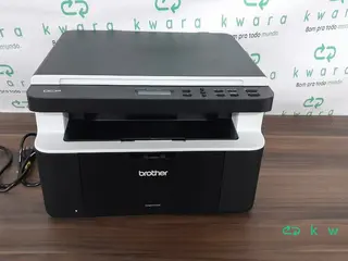 Multifuncional Brother: DCP-1602 — leilão em Taboão Da Serra/SP