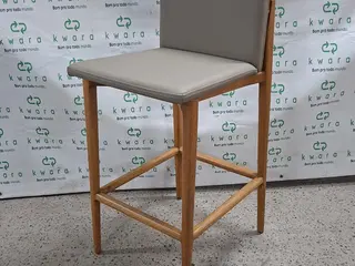 Banqueta mandela — leilão em Taboão Da Serra/SP