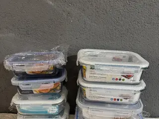 Aprox. 120 itens: Utensílios domésticos — leilão em Embu Das Artes/SP
