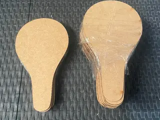 Aprox. 120 itens em mdf — leilão em Embu Das Artes/SP