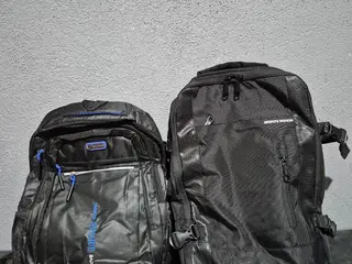 Aprox. 100 itens: Bolsas, malas e chapéus — leilão em Embu Das Artes/SP