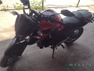 Moto FZ25 FAZER ABS — leilão em Rio De Janeiro/RJ (foto 6)