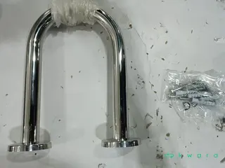 Barra lateral fixa 30cm conforto Deca - Saldo B - KB6348 — leilão em São Paulo/SP