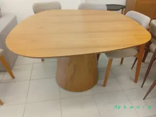 Mesa — leilão em Campinas/SP