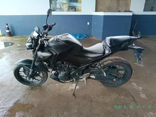 Moto MT03 ABS — leilão em Marituba/PA (foto 3)