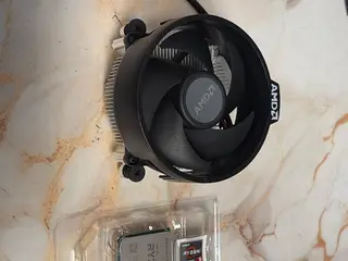 Processador Ryzen 5 5600GT — leilão em Embu Das Artes/SP