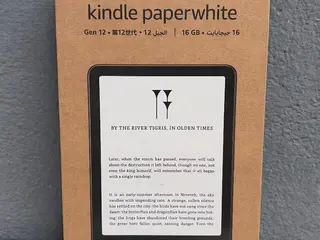 Kindle Paperwhite — leilão em Embu Das Artes/SP
