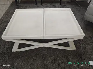 Mesa de centro — leilão em São Bernardo Do Campo/SP