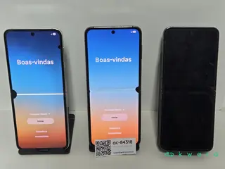 3 Celulares: Celular Galaxy Z Flip 5; celular Galaxy Z Flip 5 e celular Galaxy Z Flip 5 — leilão em Taboão Da Serra/SP